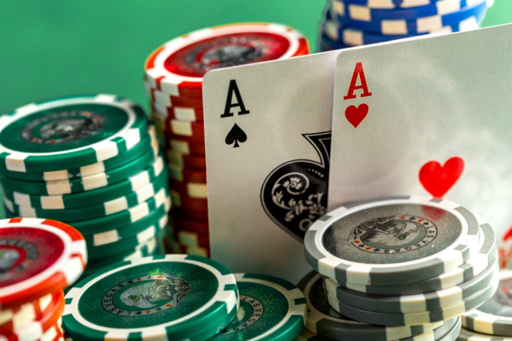 Como Jogar Poker Para Se Tornar Um Ás nas Mesas