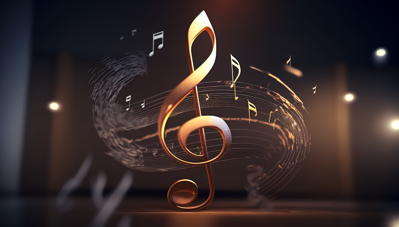 A influência da música na comunicação e no entretenimento: Harmonizando